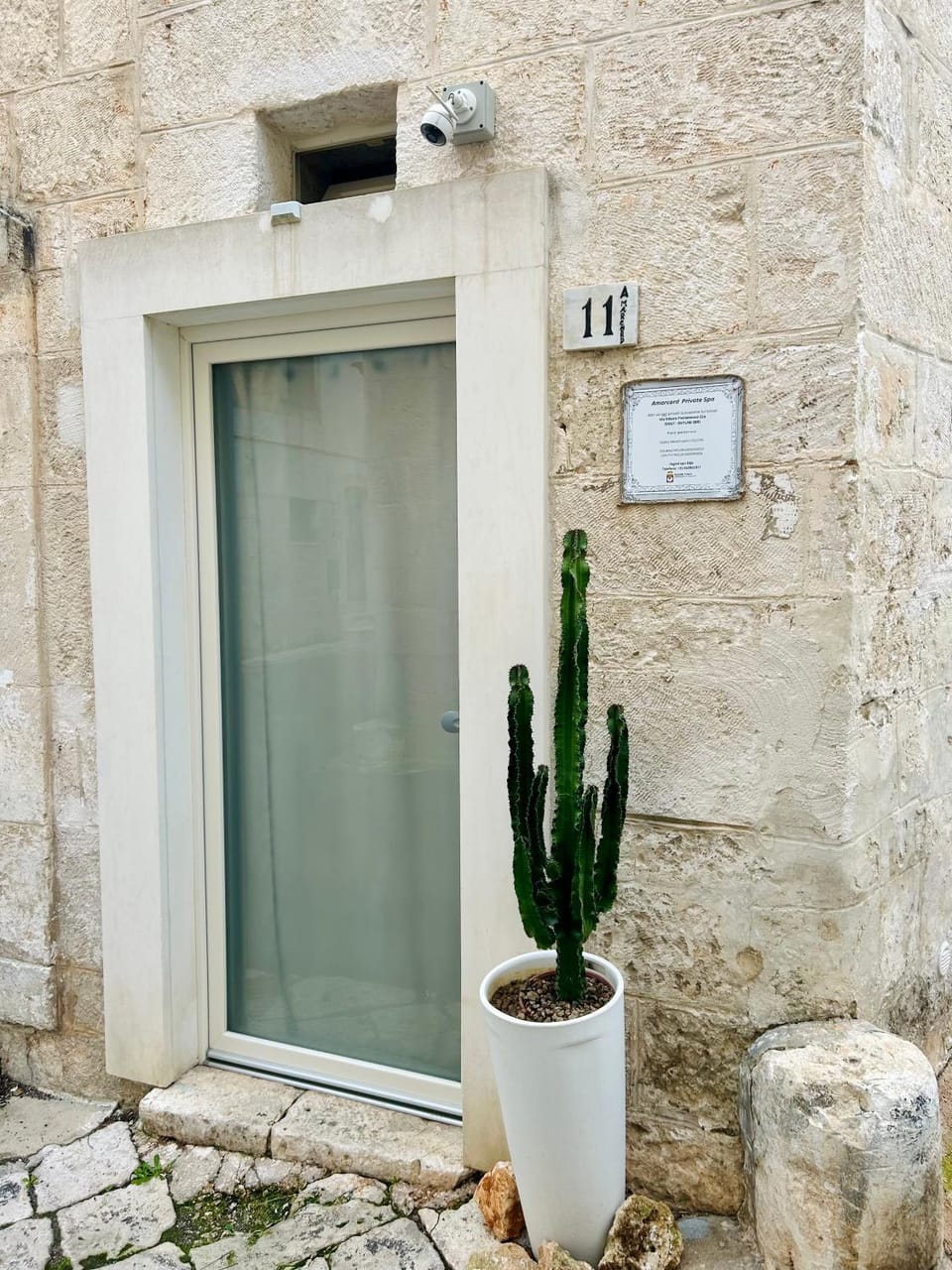Amarcord private Spa Ostuni Apartment in Ostuni