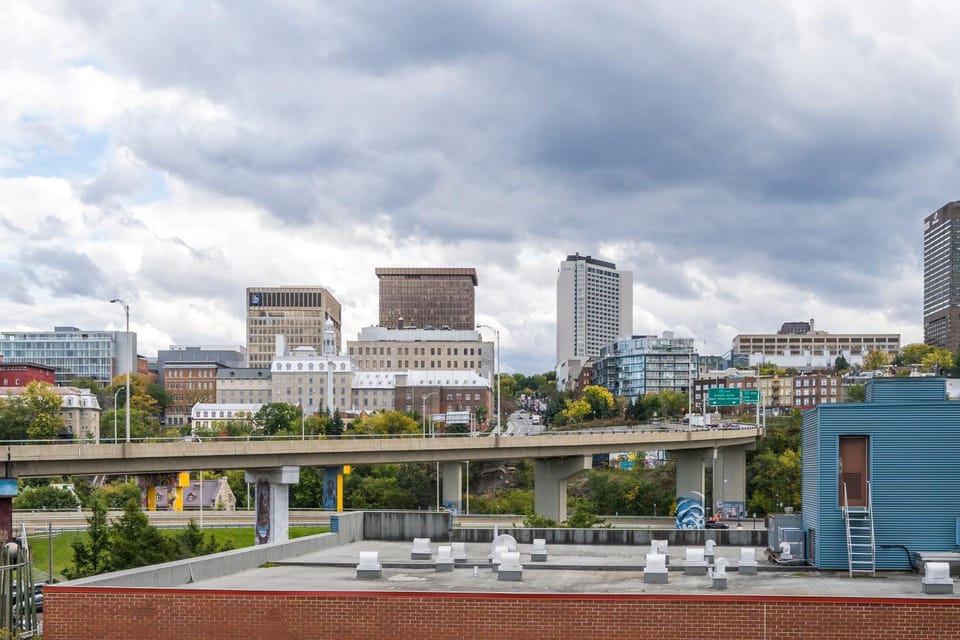 City view