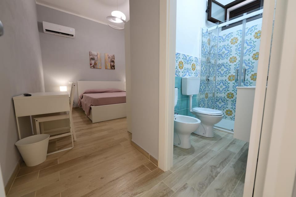NONNO PEPPE Suites 1, 2 & 3 Apartment in Terrasini