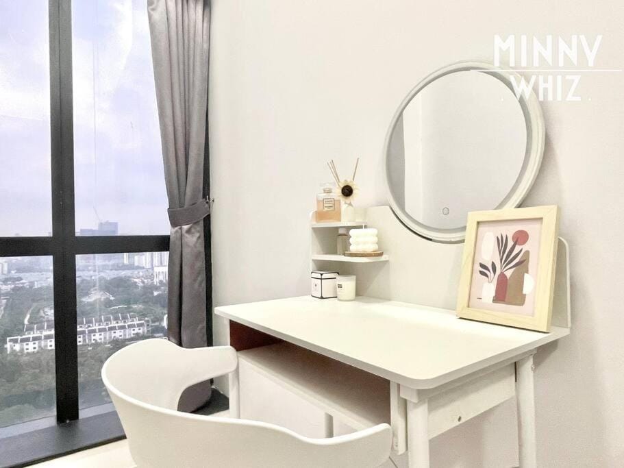 2BR Family Suites near Pavilion Bukit Jalil #18 Apartment in Federal Territory of Kuala Lumpur