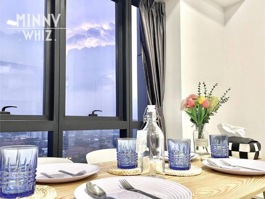2BR Family Suites near Pavilion Bukit Jalil #18 Apartment in Federal Territory of Kuala Lumpur