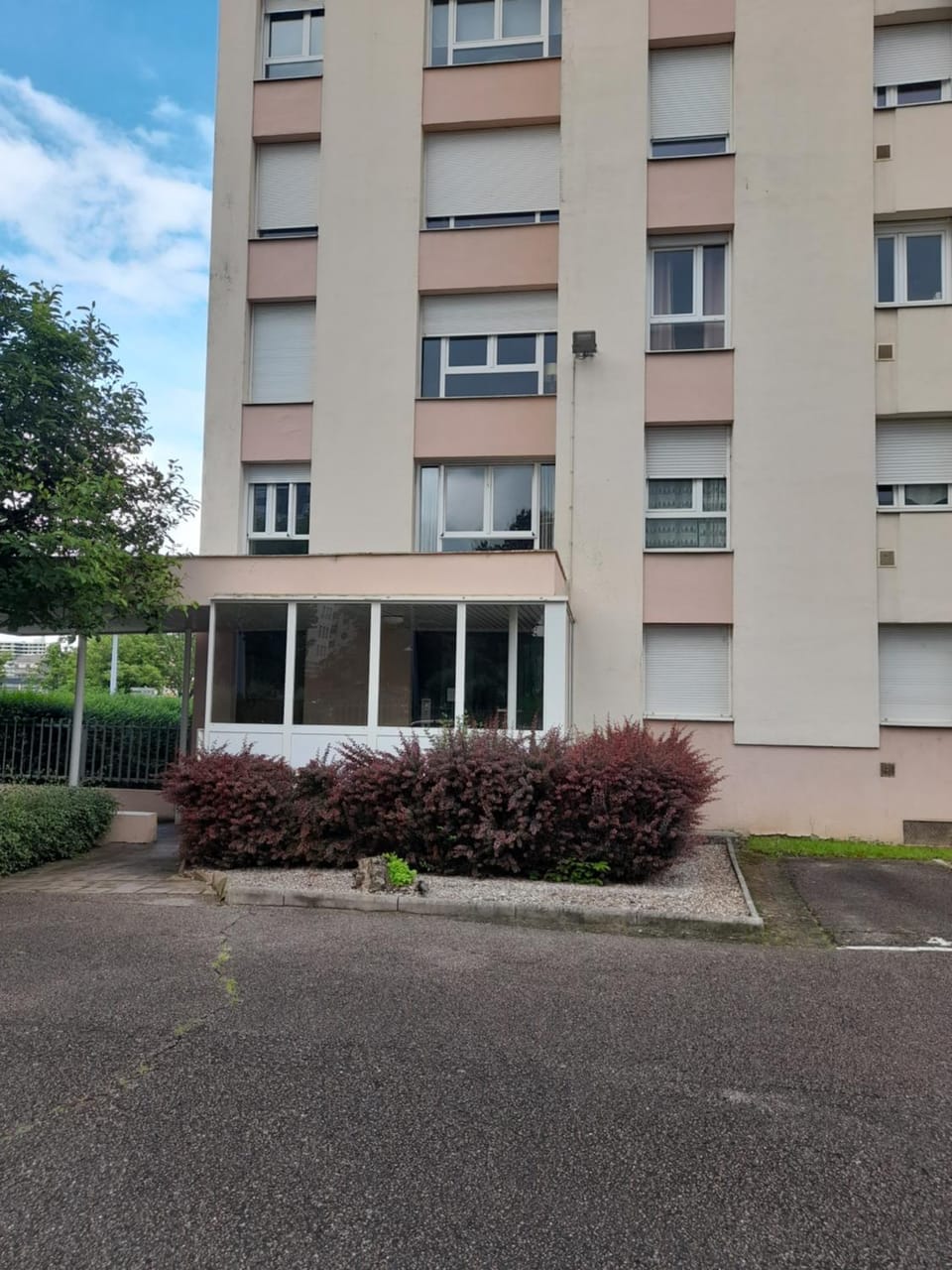 Property building