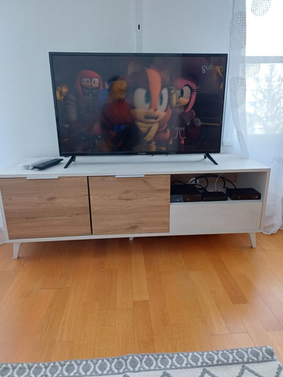 TV and multimedia