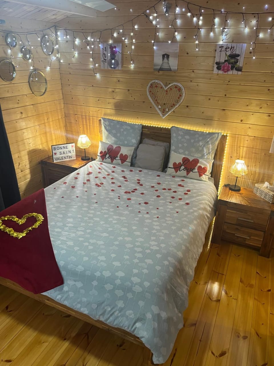Les Chalets de marie 974 RÉUNION - Vue mer, Jacuzzi SPA privatif dans le chalets Sans vis à vis Chalet in Saint-Denis