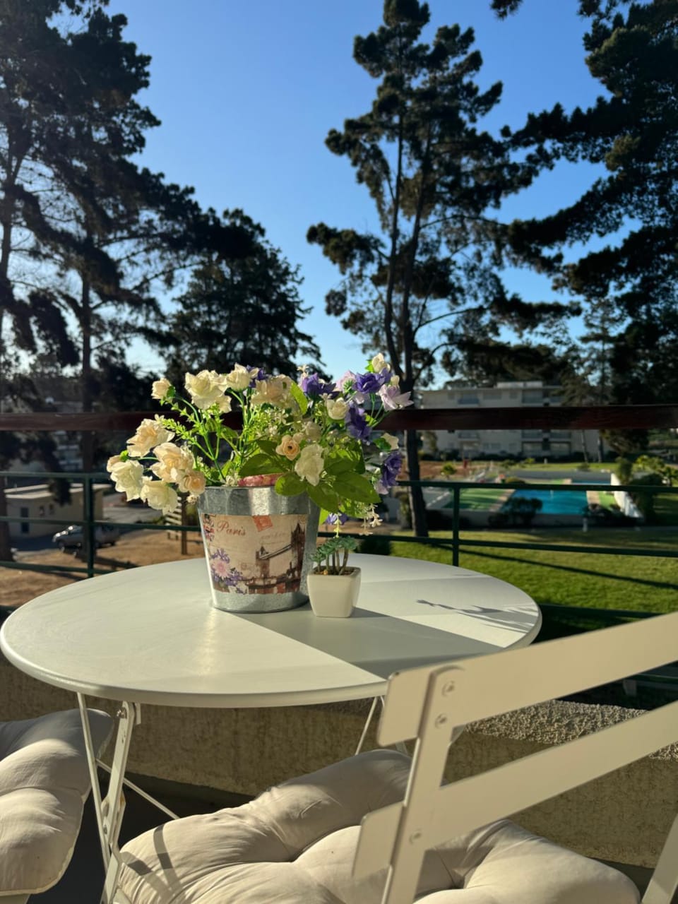 Garden, Balcony/Terrace, Garden view, Pool view, Swimming pool