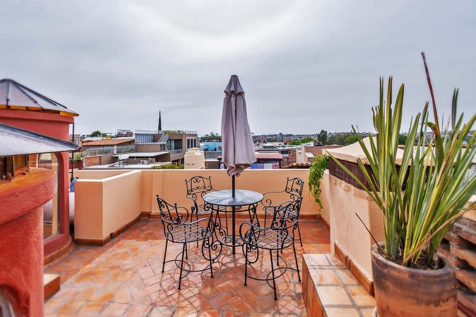 View (from property/room), Balcony/Terrace