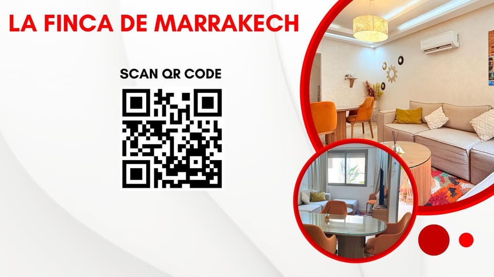 LA FINCA DE MARRAKECH Apartment in Marrakesh