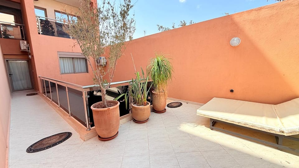 LA FINCA DE MARRAKECH Apartment in Marrakesh