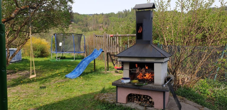 BBQ facilities, Children play ground, Garden, Kids's club
