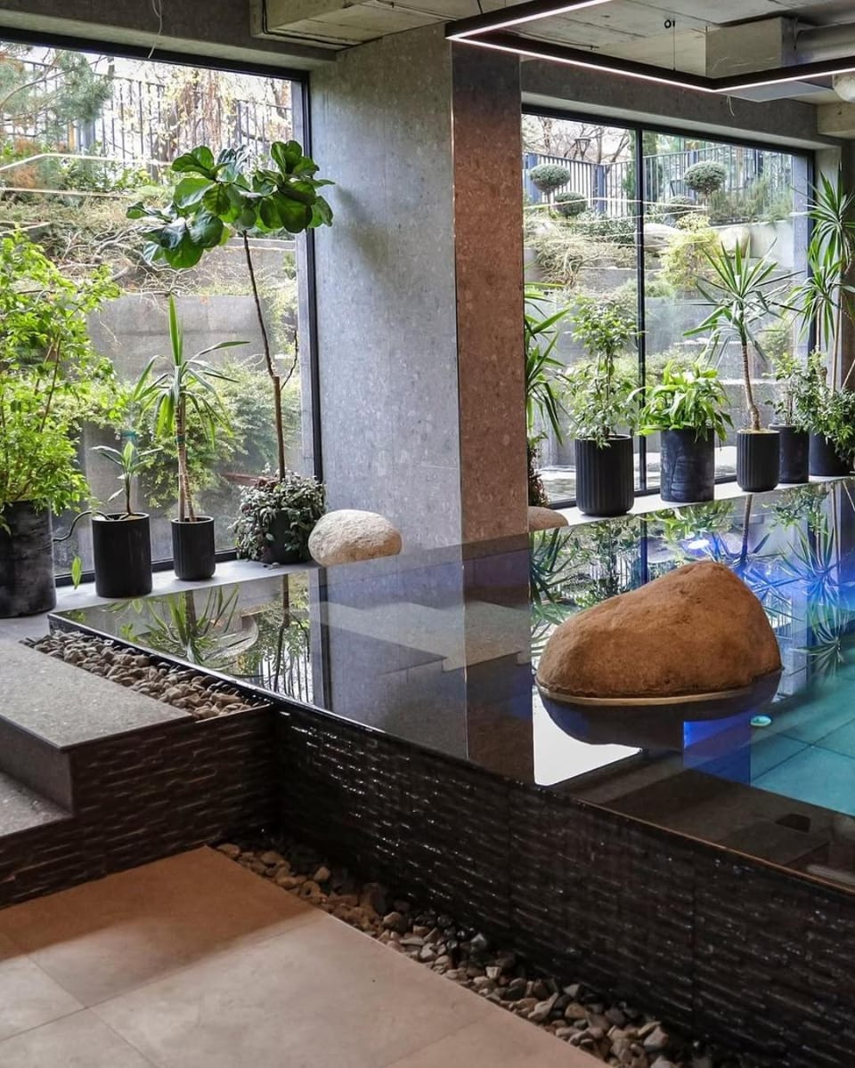 Spa and wellness centre/facilities, Swimming pool