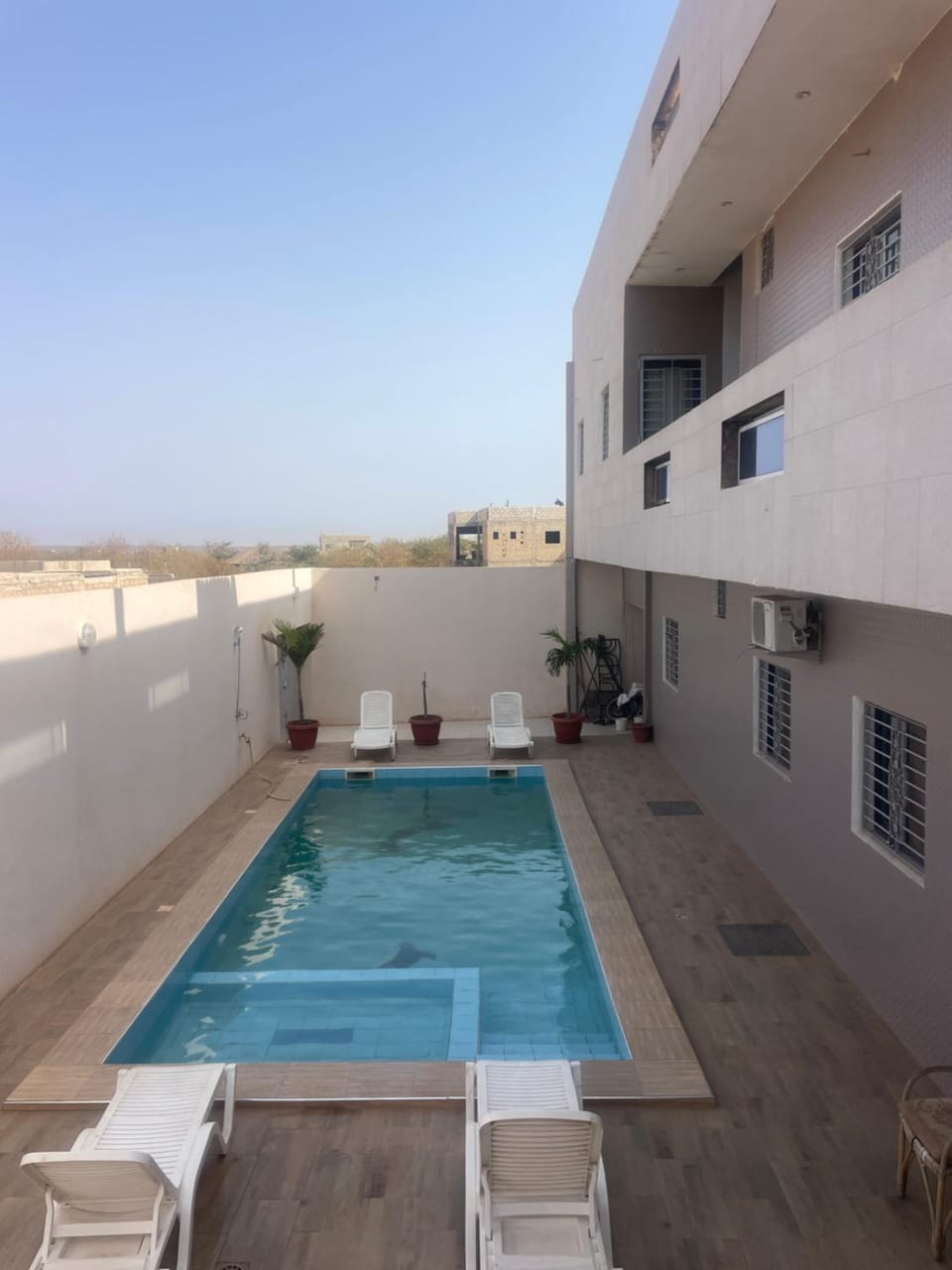 Villa Salsia Vacation rental in Dakar Region, Senegal