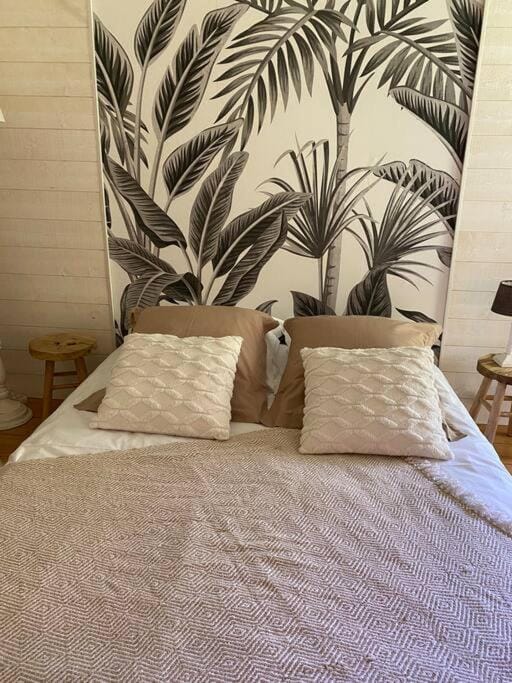 Appartement en campagne Apartment in Normandy