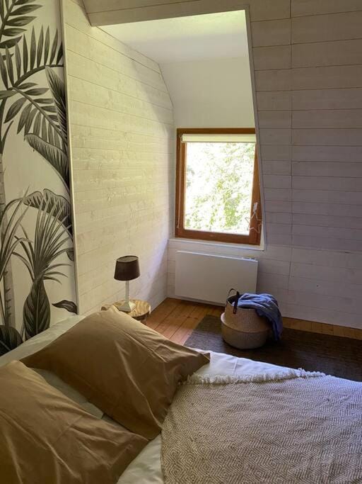 Appartement en campagne Apartment in Normandy