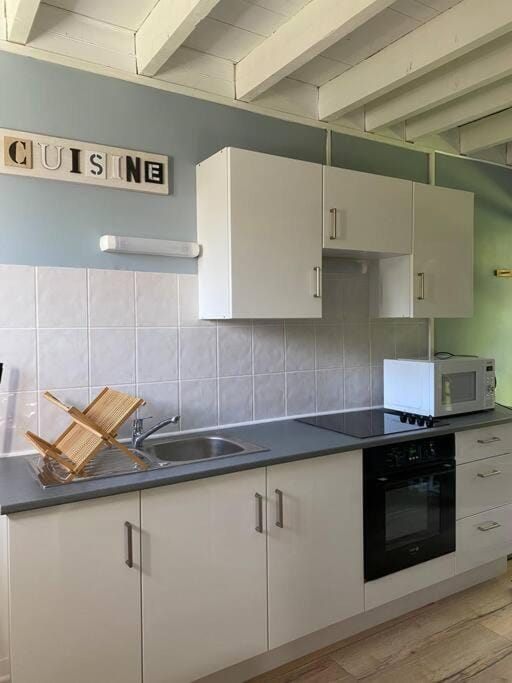 Appartement en campagne Apartment in Normandy