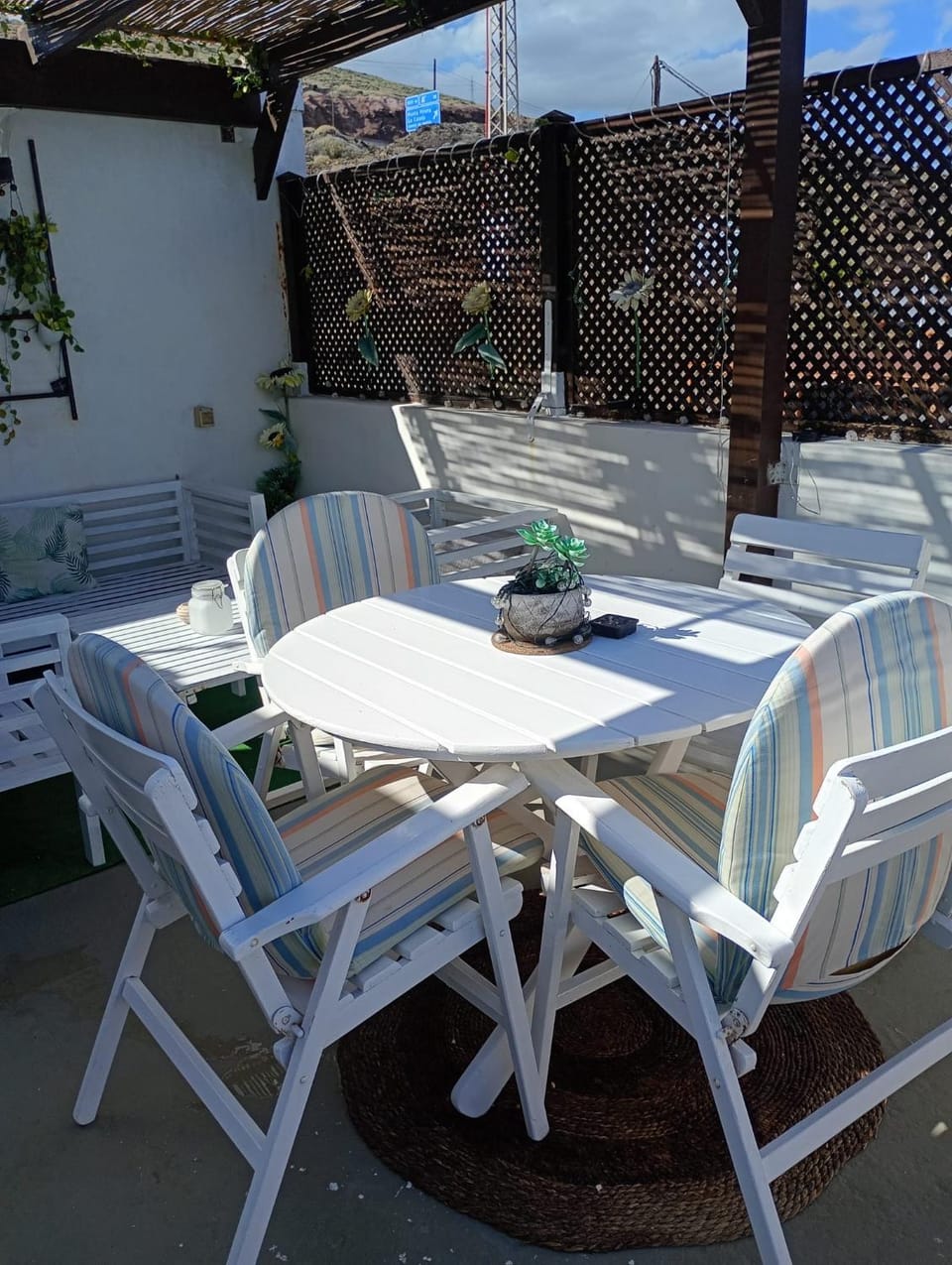 Patio, Balcony/Terrace, Dining area