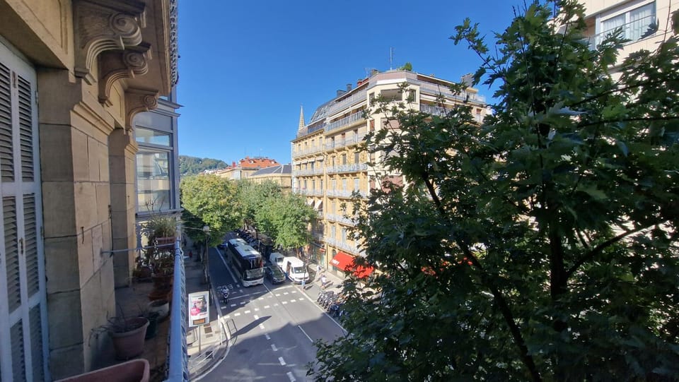 Home in the Heart of Donostia! Apartment in San Sebastian