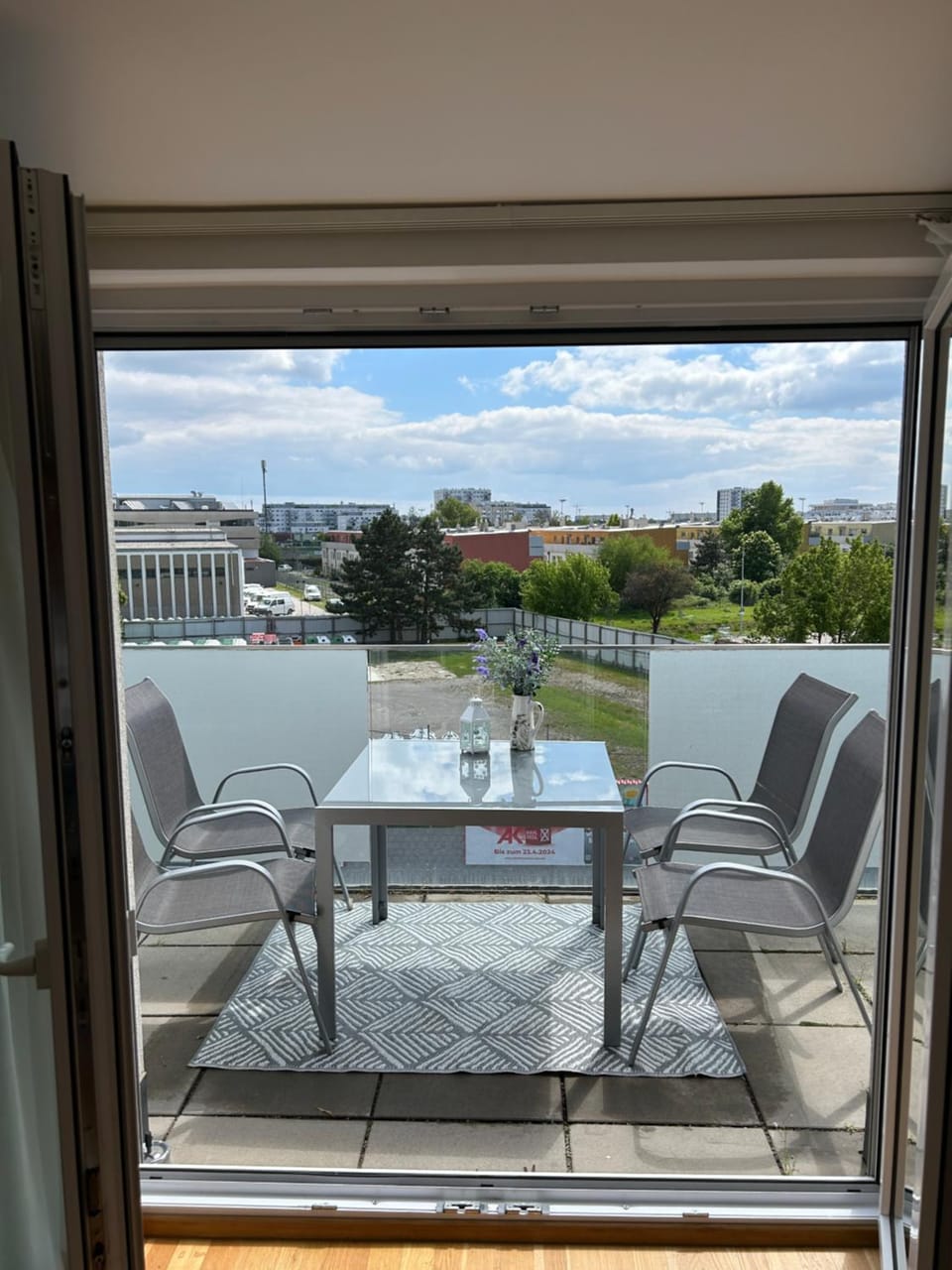 Balcony/Terrace