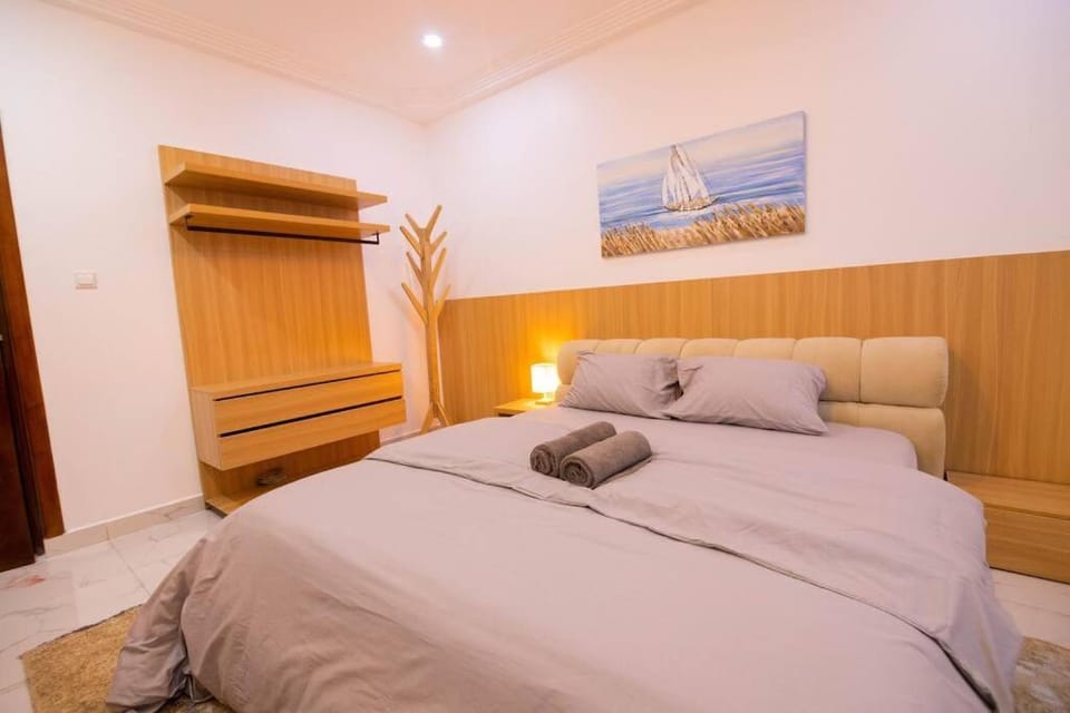 Big chill stays East Legon Apartment in Accra