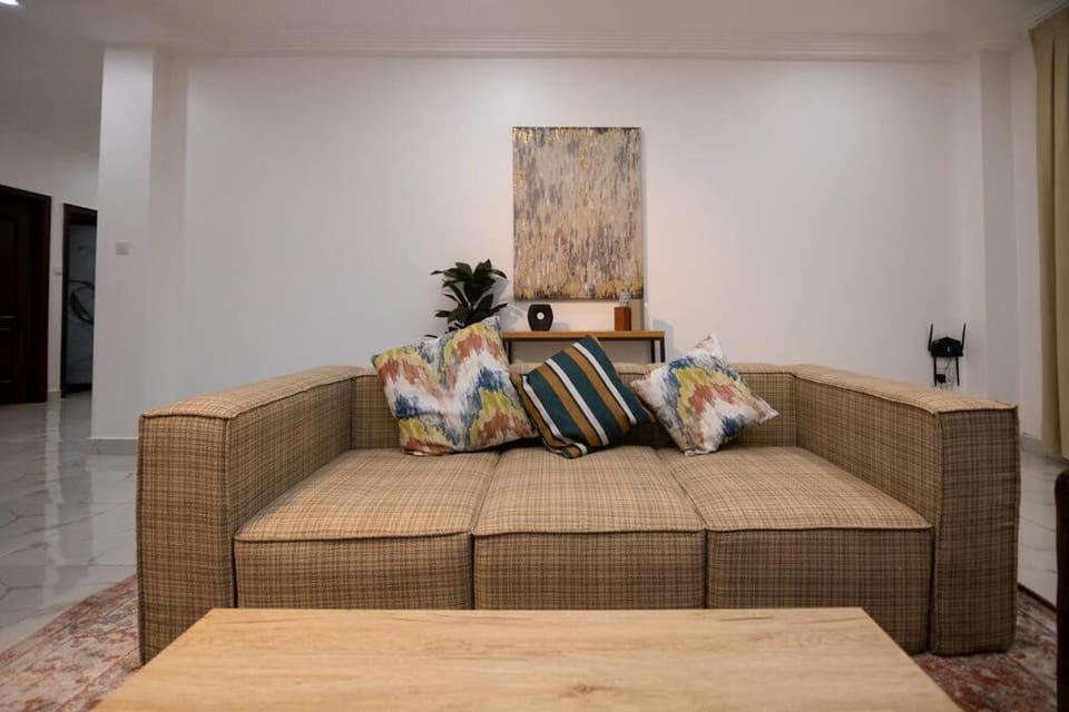 Big chill stays East Legon Apartment in Accra