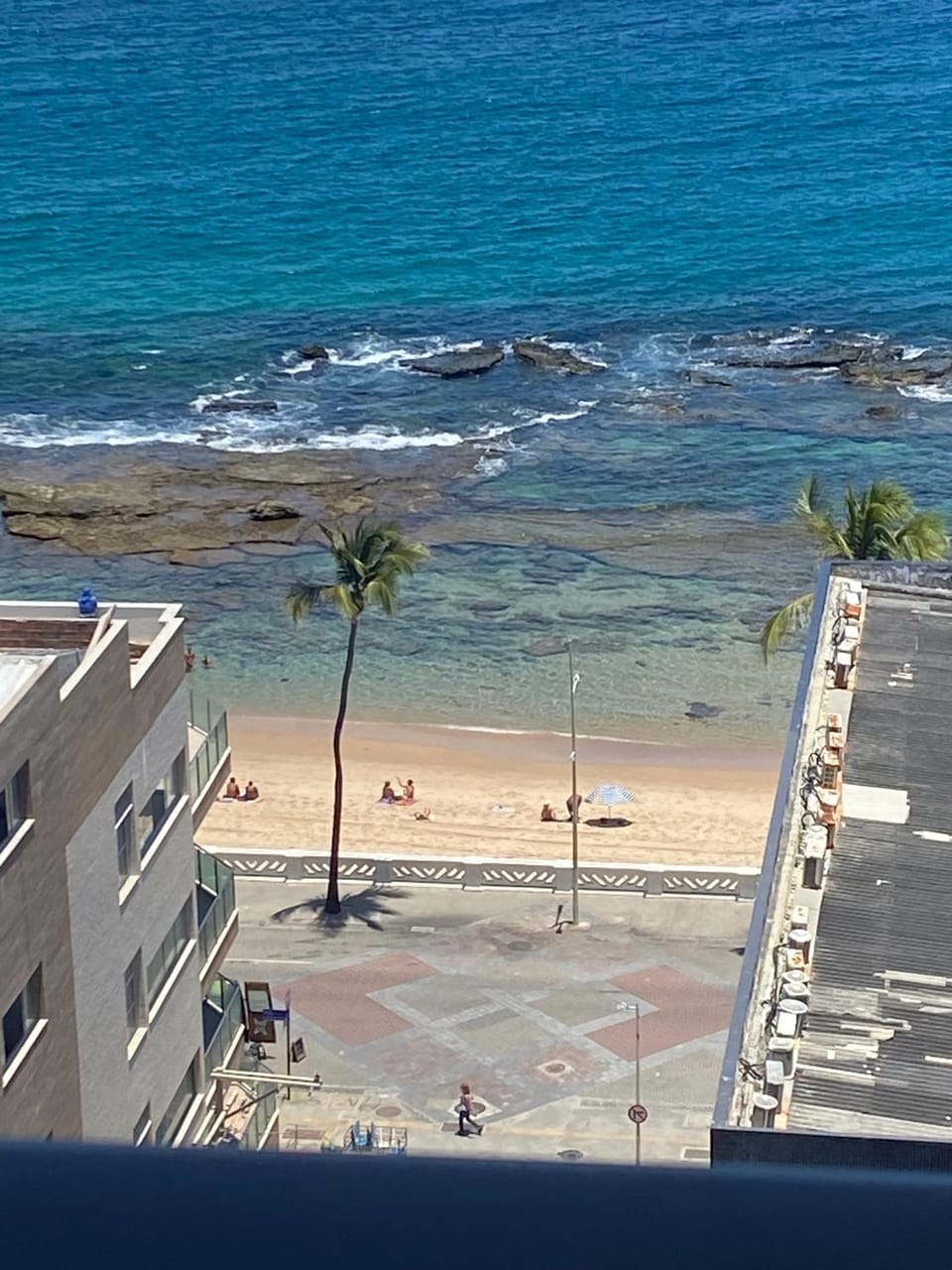 Salvador Farol da Barra N903 Apartamento Vista Mar Apartment in Salvador