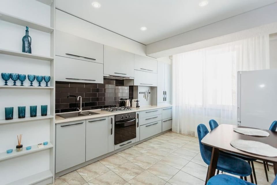 Rich Bunny Apartment in Chișinău