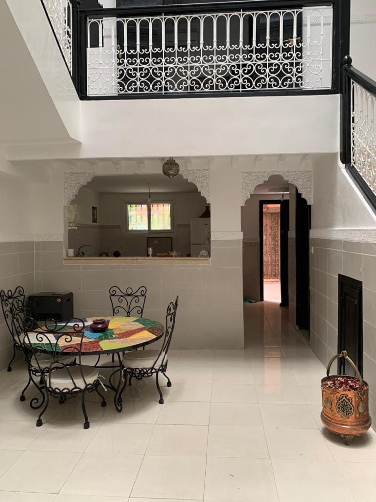 Riad lalla aicha House in Marrakesh