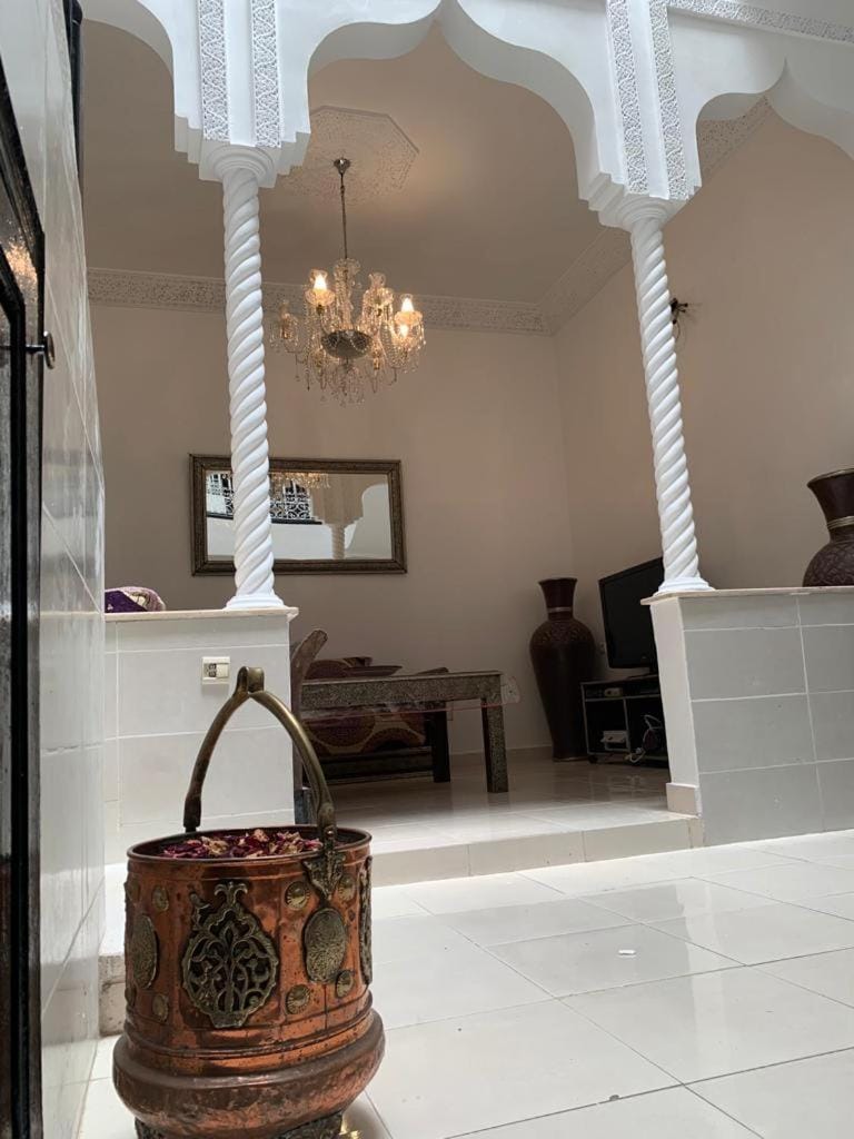 Riad lalla aicha House in Marrakesh