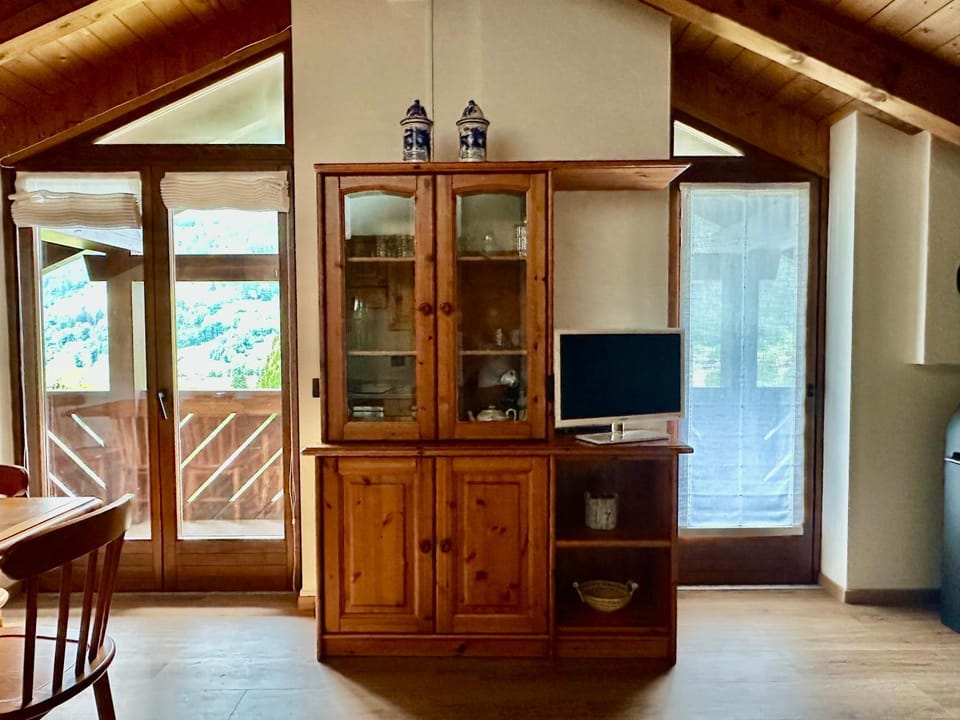 Mansarda con vista Apartment in Province of Brescia