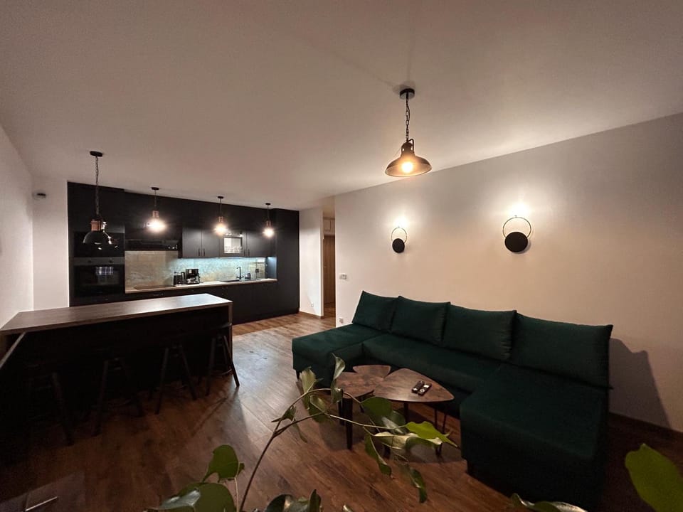 BoleslaviaApartments - Apartament Arte 2 - parking free, EV, air condition Apartment in Lower Silesian Voivodeship