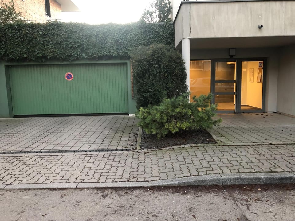 La Terrasse Apartment in Eckbolsheim
