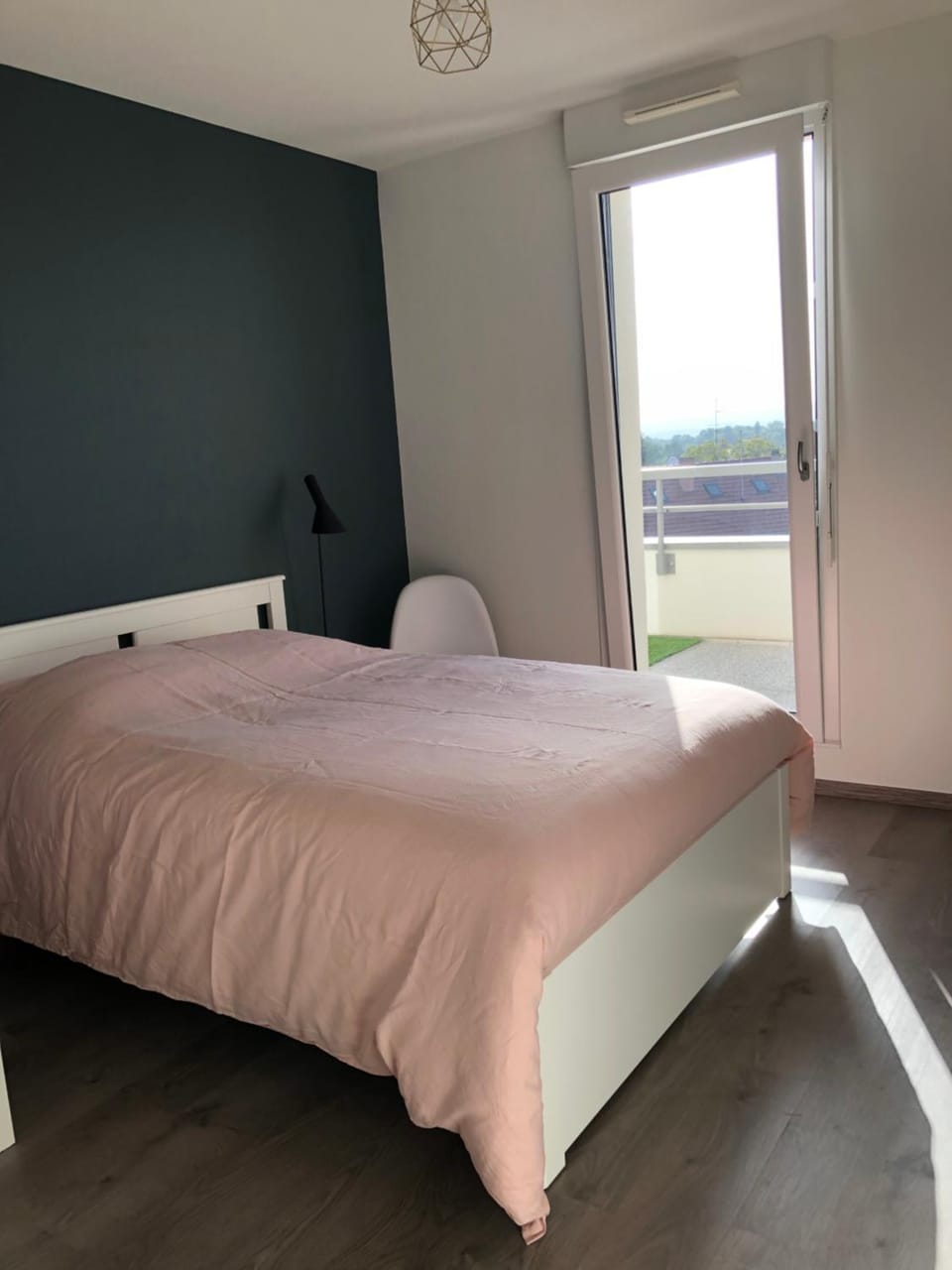 La Terrasse Apartment in Eckbolsheim