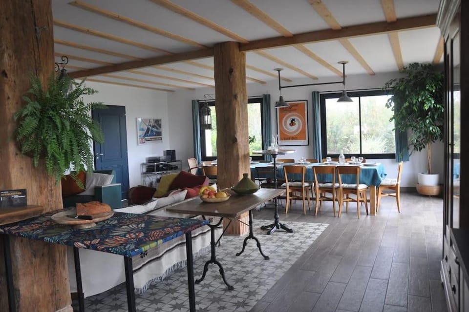 Gîte de charme aux portes de Nantes House in Pays de la Loire