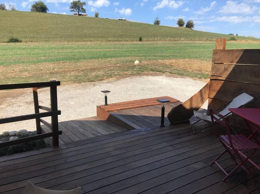 L'EDELWEISS Apartment in Haute-Savoie