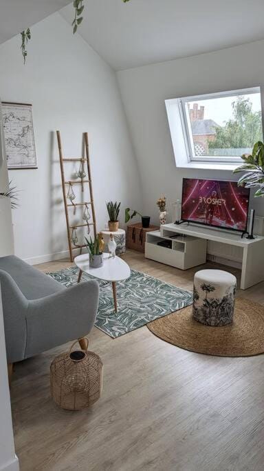 Le cosy botanique Apartment in Hauts-de-France