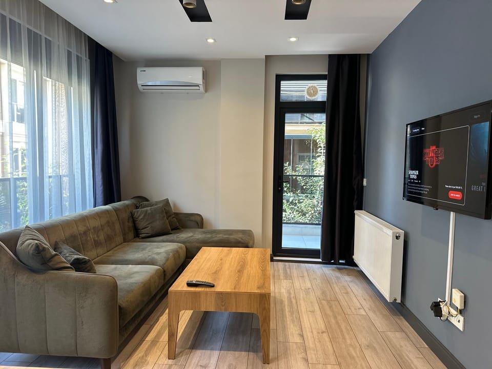 Real Homes Lara Self Check-in Apartments Apartment hotel in Antalya