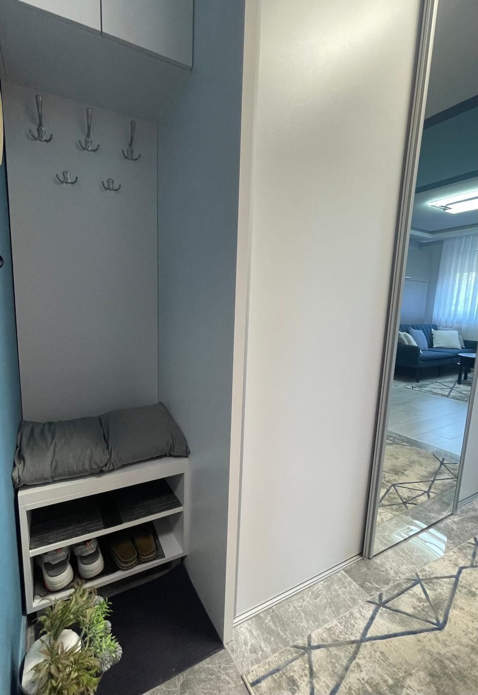 Apartman Film City Apartment in Belgrade