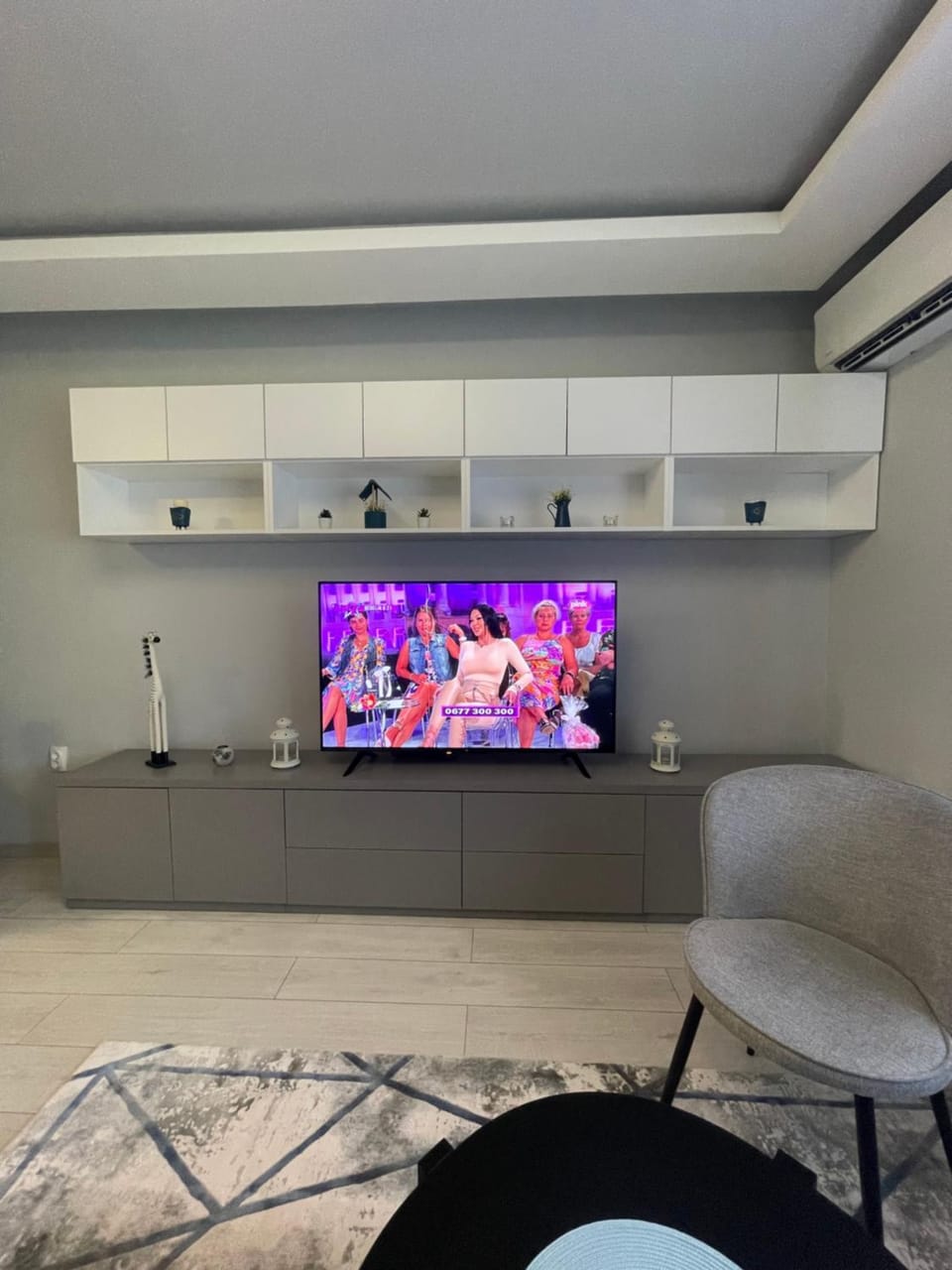 Apartman Film City Apartment in Belgrade