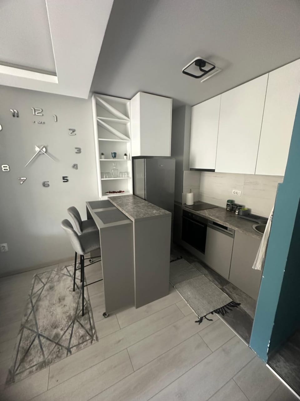 Apartman Film City Apartment in Belgrade