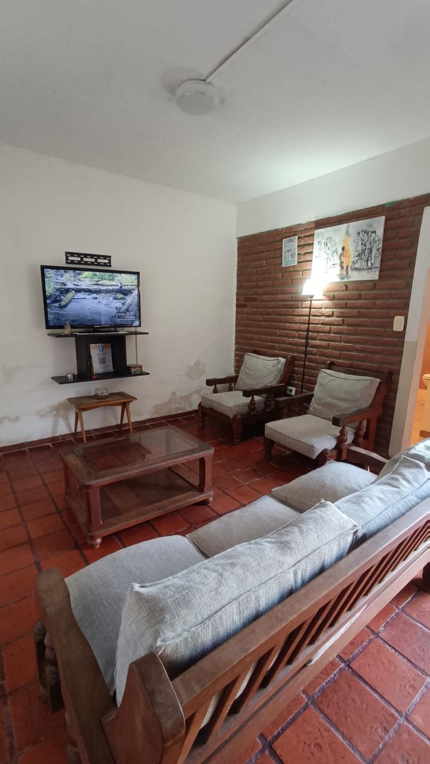 Communal lounge/ TV room, TV and multimedia