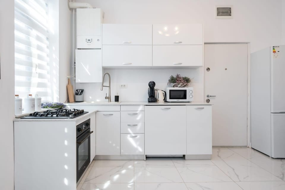 Coffee/tea facilities, Kitchen or kitchenette, minibar, pet friendly, stove, toaster