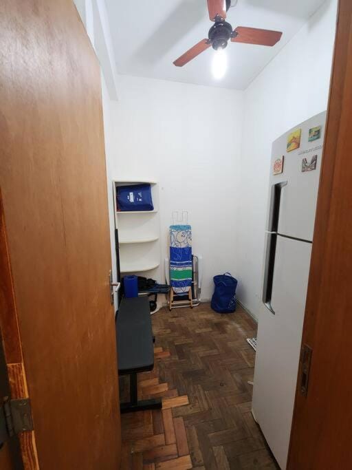 Spacious 1 bedroom apartment, great for digital nomads Apartment in Rio de Janeiro
