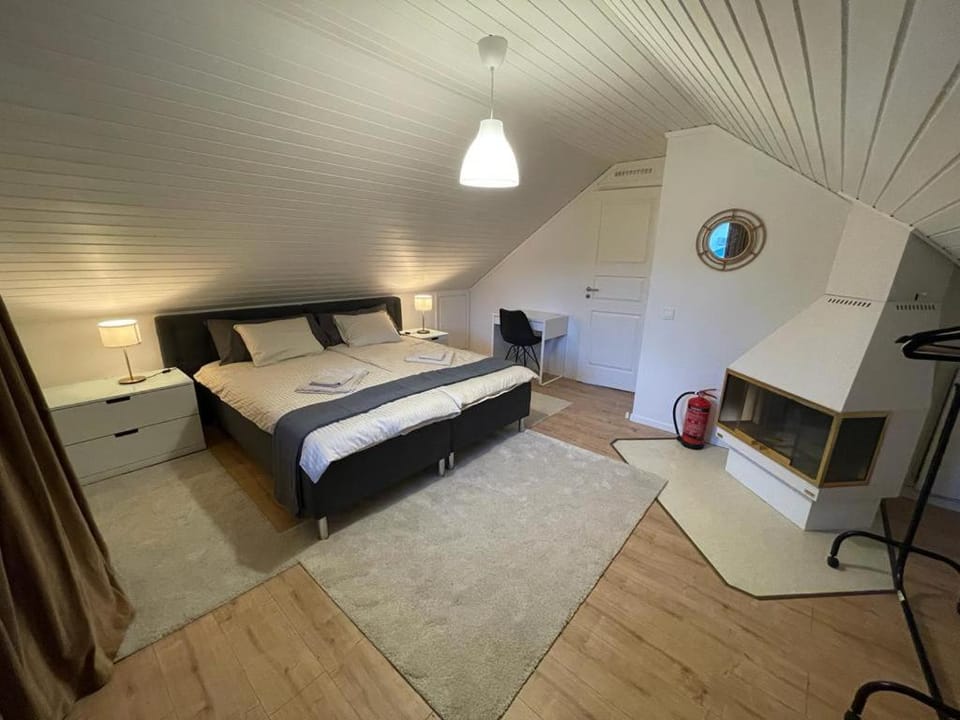 Noah Longstay Liljanstorpsvägen Villa in Sweden