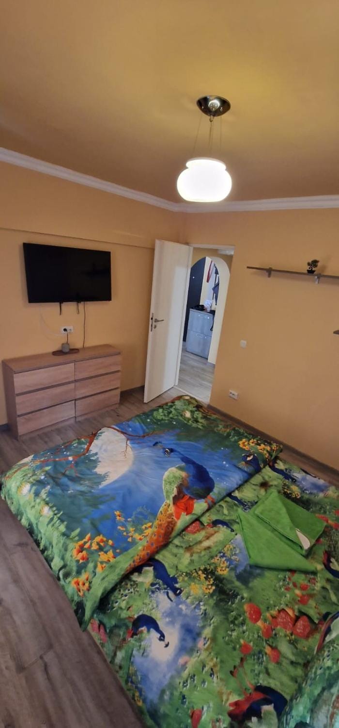 Decebal-Residence Apartment in Bucharest