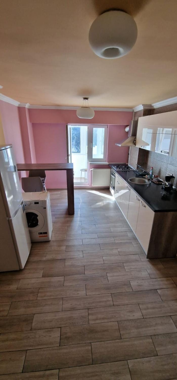 Decebal-Residence Apartment in Bucharest