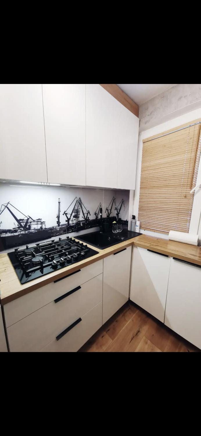 Apartament 2 pokojowy Przymorze Apartment in Gdansk