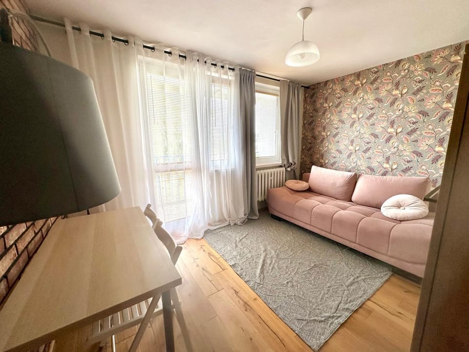 Apartament 2 pokojowy Przymorze Apartment in Gdansk