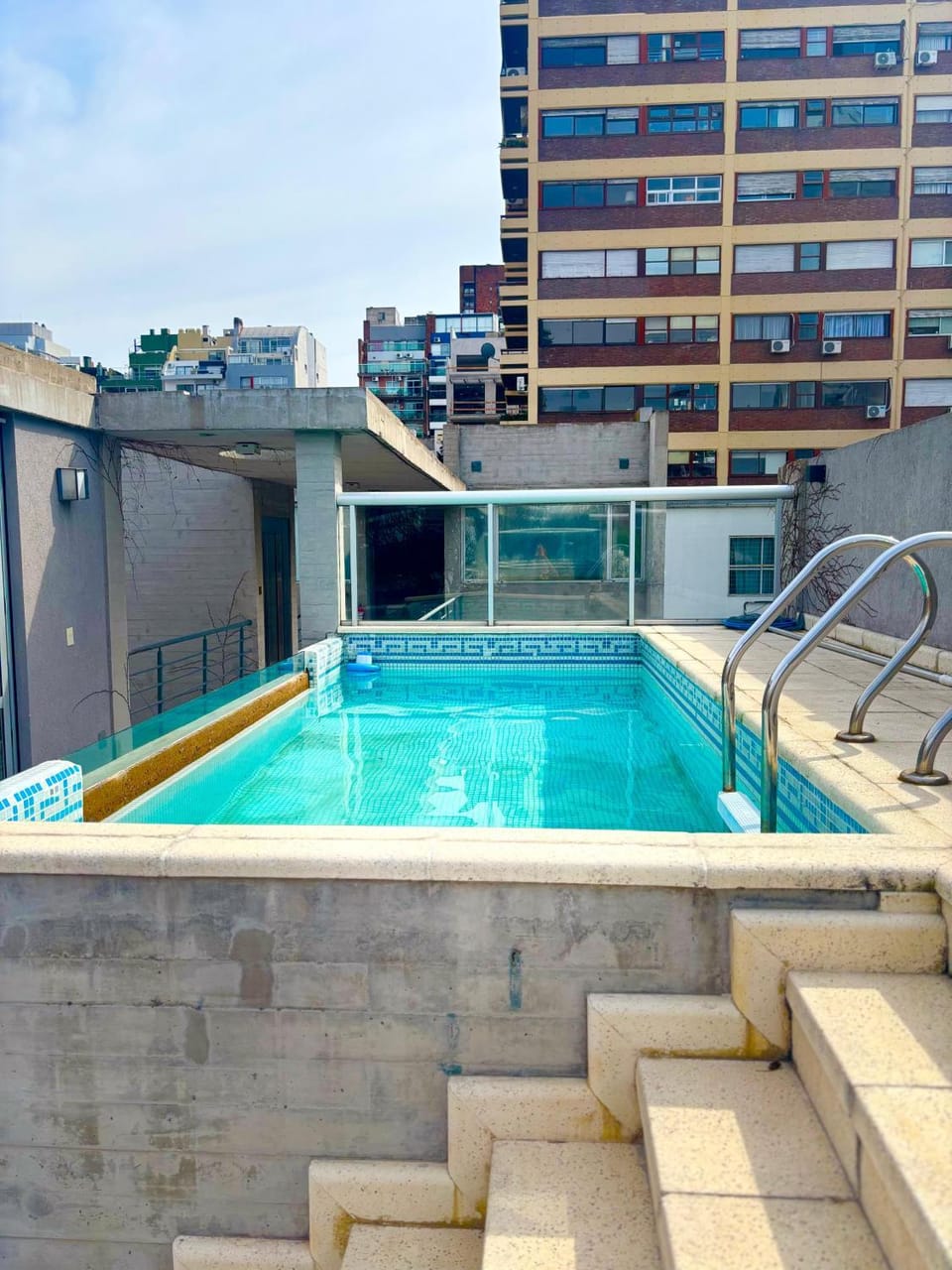 Acogedor depto en ubicación ideal -Cochera- By BUMEN Apartment in Buenos Aires