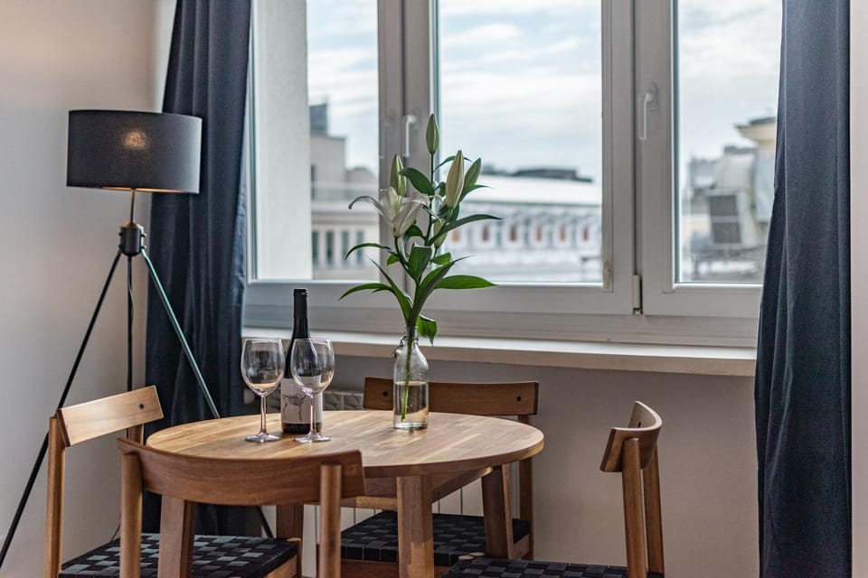 Apartament Jasna by Your Freedom Apartment in Warsaw