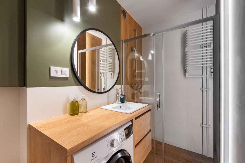 Apartament Jasna by Your Freedom Apartment in Warsaw