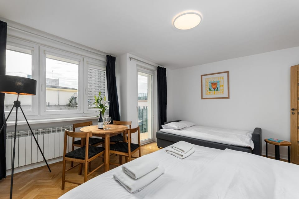 Apartament Jasna by Your Freedom Apartment in Warsaw